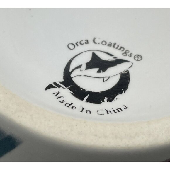 Orca Coatings Multi Colored Parakeet Birds Coffee Mug by M Collins - Picture 6 of 8